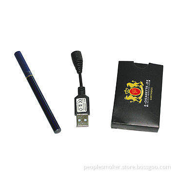 E-cigarette Starter Kit, 120 to 150-puff Cartridge